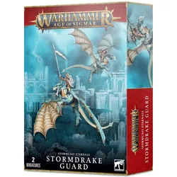 Games Workshop Stormdrake Guard (Kunststoff)