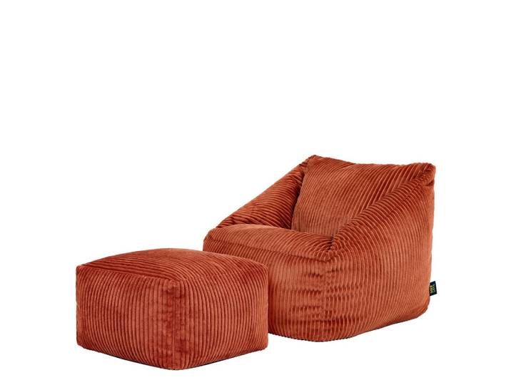 KINDERSITZSACK mit Hocker Natalia