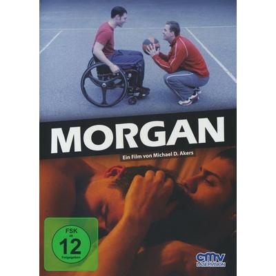 Morgan (OmU), DVD