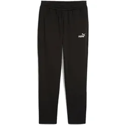 PUMA Essentials No. 1 Logo Fleece Jogginghose Herren 01 - PUMA black 4XL