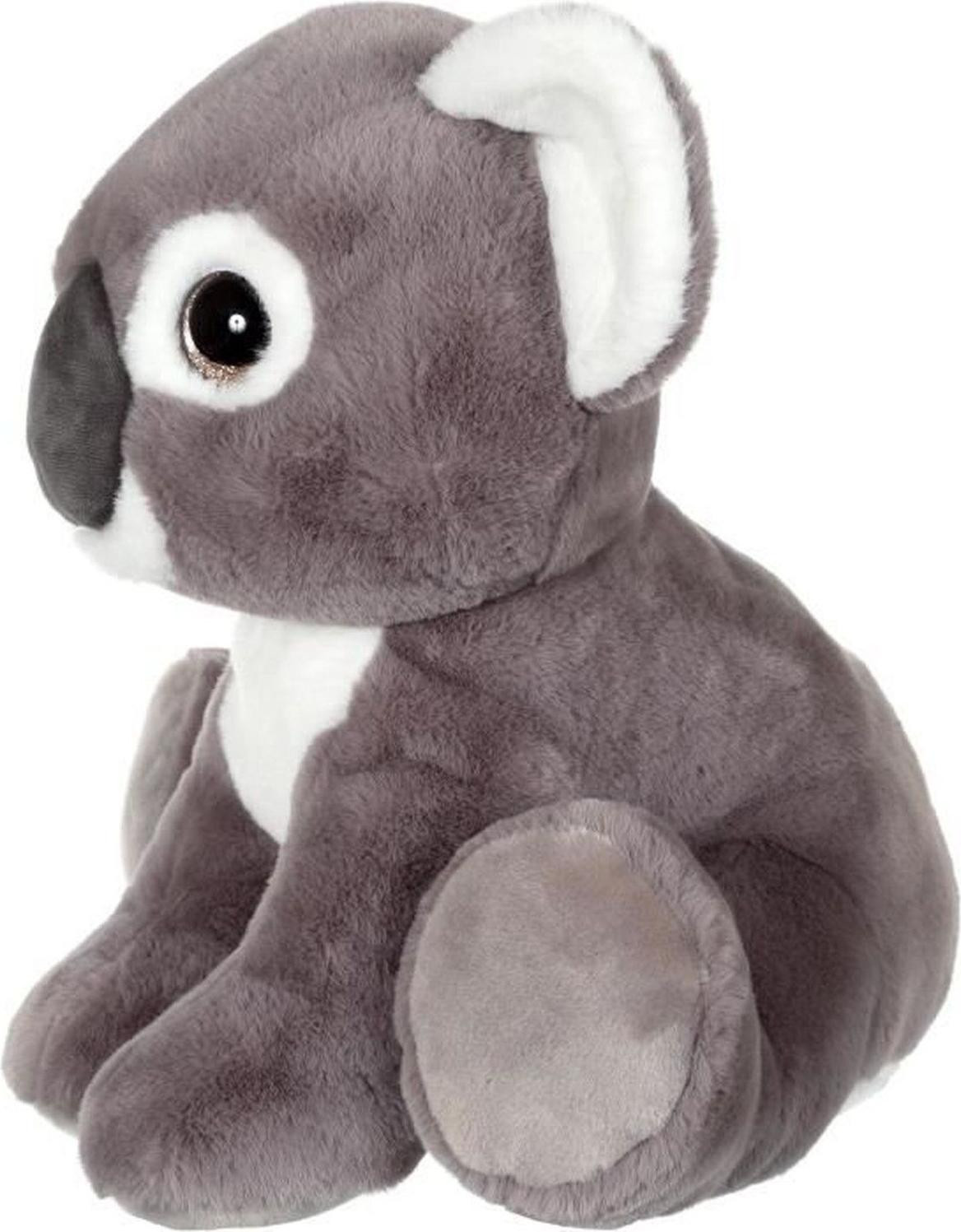 Koala GIPSY Plush Toy Puppy Eyes Pets Grijs 40 cm