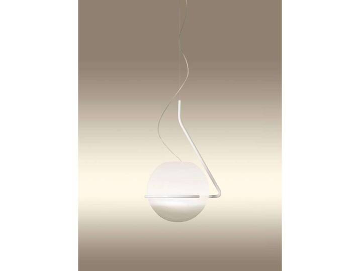 Tonda Suspension White/White - Foscarini - Salle à manger - Métal
