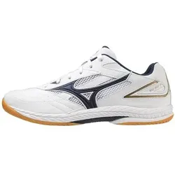 MIZUNO Herren WAVE DRIVE 9(U), Größe 42 in Schwarz Schwarz