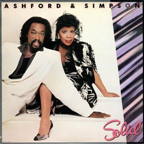 Ashford & Simpson - Solid Plus Seven - Preis vom 11.10.2026 03:10:56 h