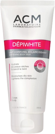 ACM Laboratoire Dépiwhite Aufhellende Körpermilch 200 ml