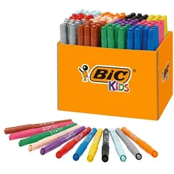 BIC Faserschreiber »Visacolor XL« 144 Stück