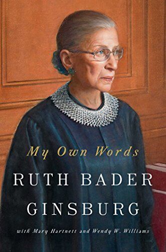 Ginsburg, Ruth Bader - My Own Words - Preis vom 11.10.2026 15:43:13 h