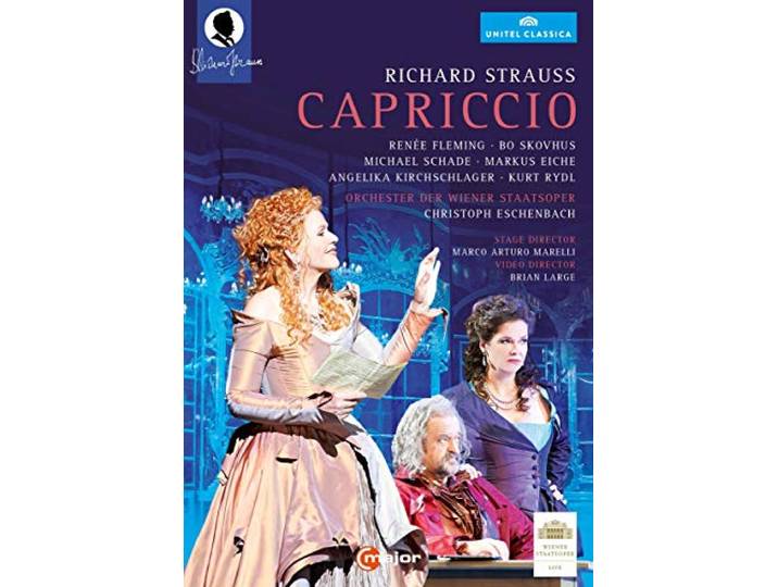 Fleming,Skovhus,Schade - Capriccio, Wenen 2013