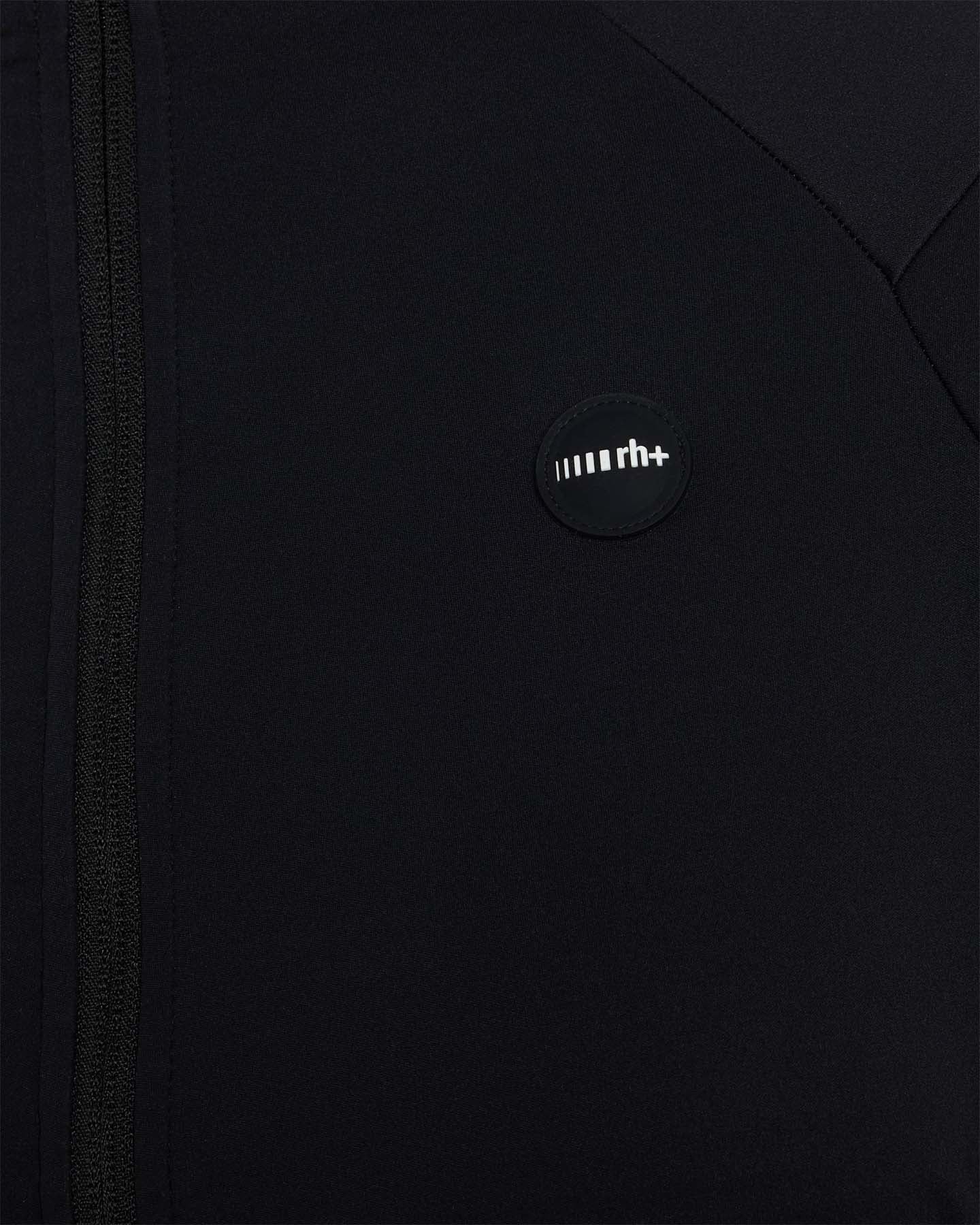 RH+ Shark Softshel W - Giacca Ciclismo - Donna - Nero S