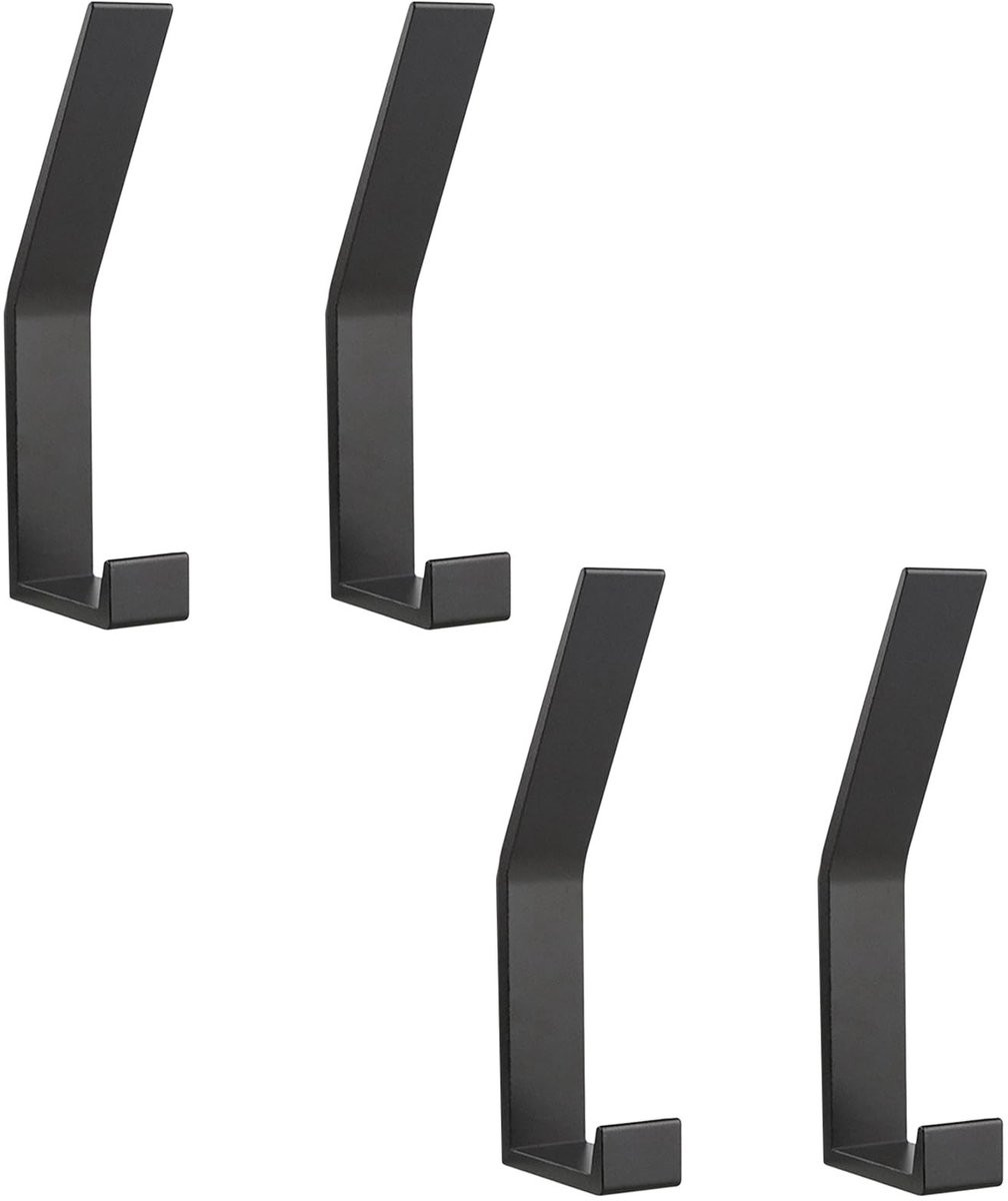 MTTproducts Heavy Duty Wandhaken voor handdoeken, kleding en sleutels