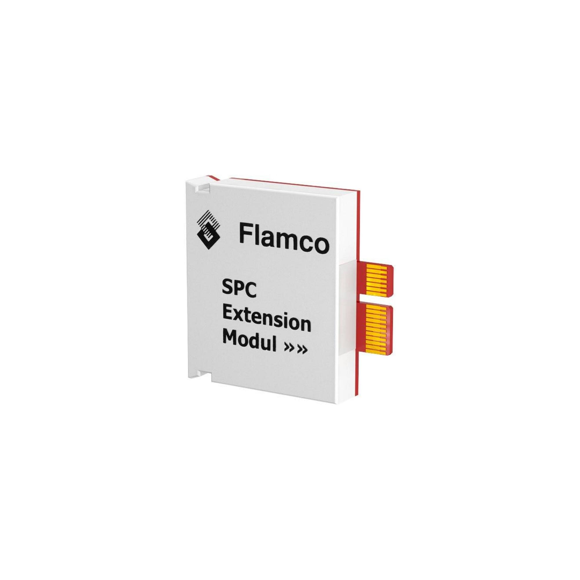 Flamco Speicher-Modul Signalausgabe analog (Inhalt, Druck) (17802)