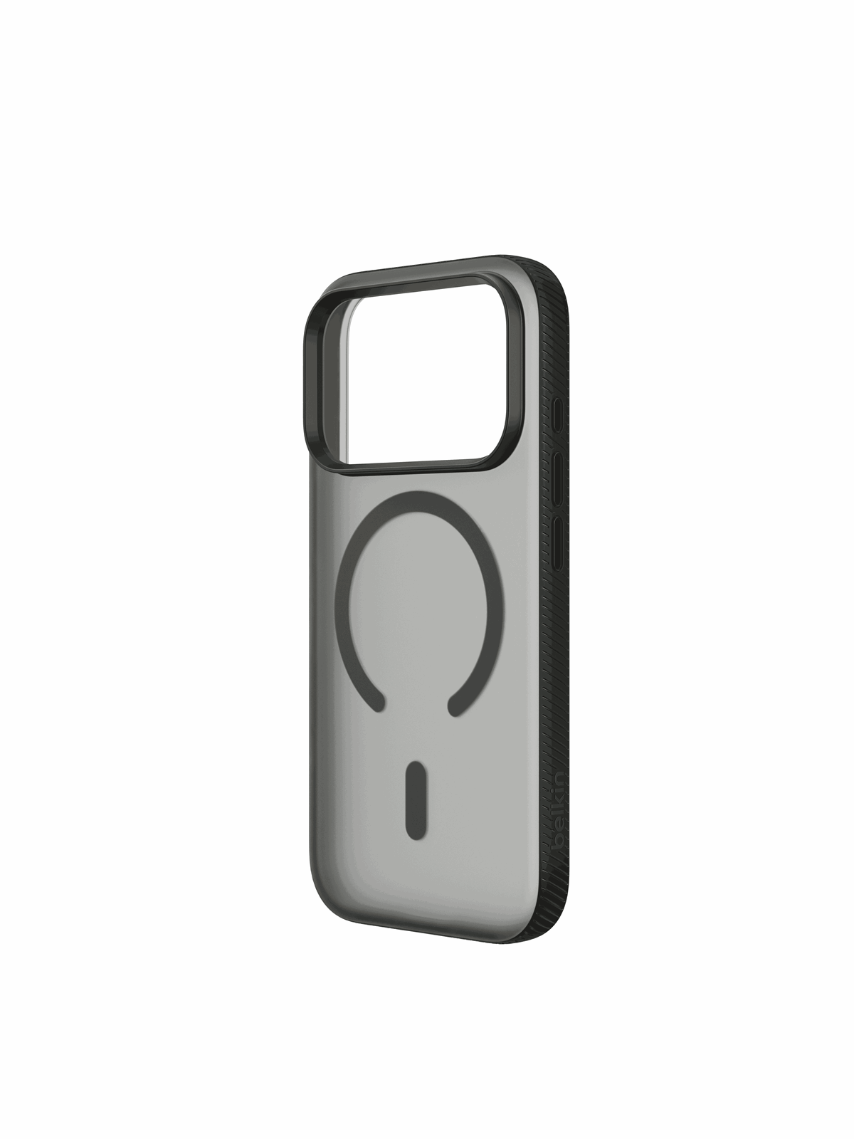 Belkin SheerForce Grip Series Magnetic Case for iPhone 18 Pro/17 Pro - Black