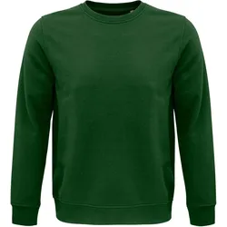 SOLS Unisex Bio Sweater Sweatshirt 03574 bottle green XL