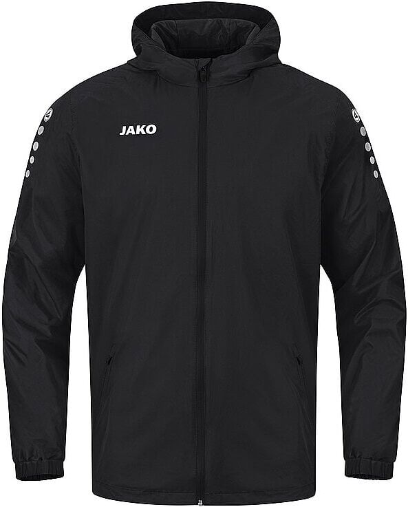 JAKO Herren Allwetterjacke Team 2.0 schwarz   L M