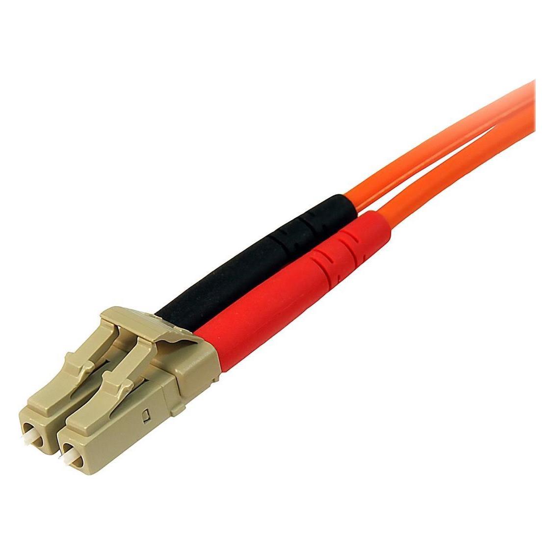 StarTech Fiber Patch Cable Lc - Lc (30 m) (50FIBLCLC30)