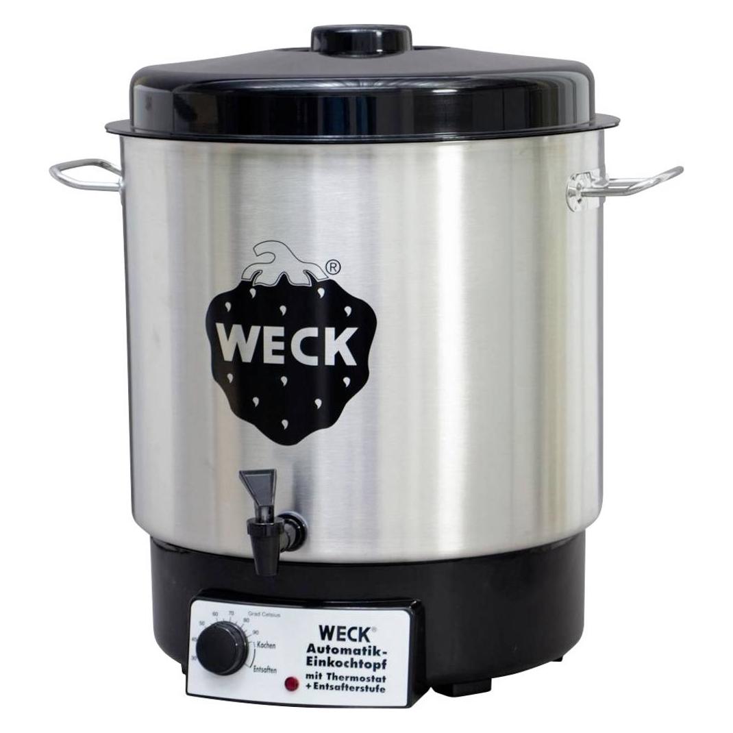 Weck Einkochautomat (30 l) (WAT 24A)