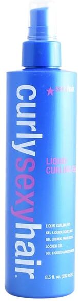 Sexy Hair Curly Sexyhair Liquid Curling Gel 250 ml