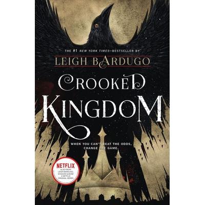 Crooked Kingdom, Gebundene Ausgabe von Leigh Bardugo, Henry Holt and Co. (BYR)
