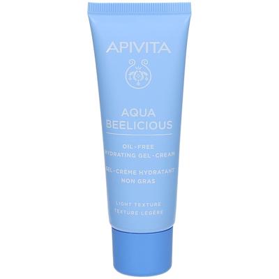 Apivita Aqua Beelicious Oil-Free Hydrating Gel-Cream Light Texture 40ml 40 ml Creme