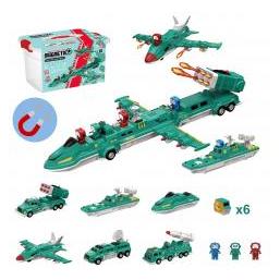 Trifox Magnetische Militärfahrzeuge (69243261)