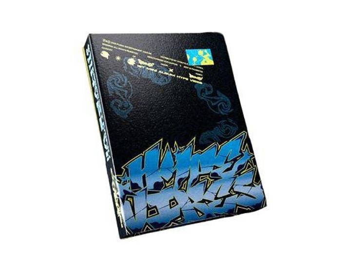 1st Mini Album 'HYPE VIBES'