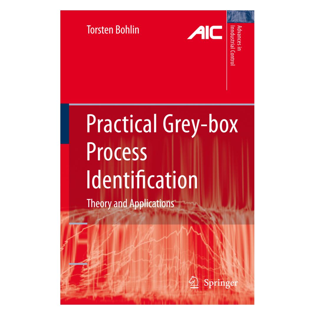 Springer Practical Grey-box Process Identification (Englisch, Softcover, Torsten P. Bohlin) (55381672)