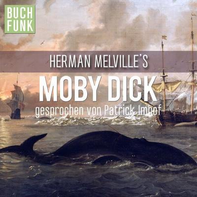 Moby Dick - Herman Melville, Audio, 4056198023952