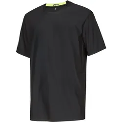 U-Power, Unisex, Sportshirt, Teres (XXL), Schwarz