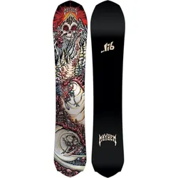 LIB TECH MAYHEM ROCKET Snowboard 2026 - 161,5