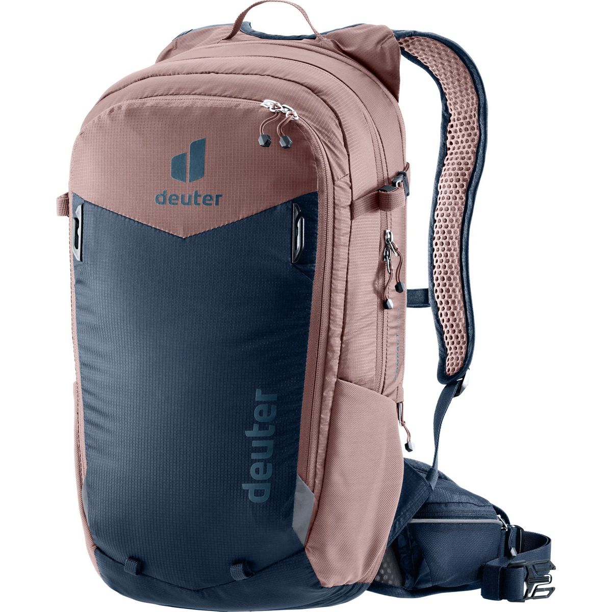 Deuter Compact 14+3 ink-ashrose (3533) 320612535330