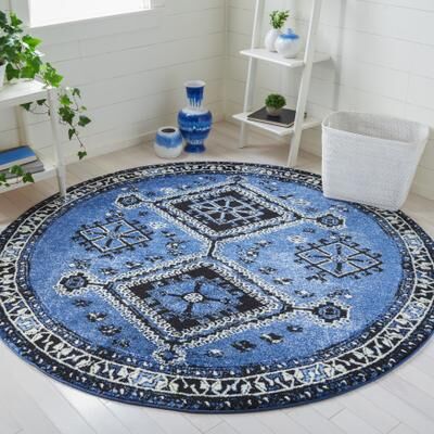 SAFAVIEH Vintage Hamadan Rathgunde Traditional Rug