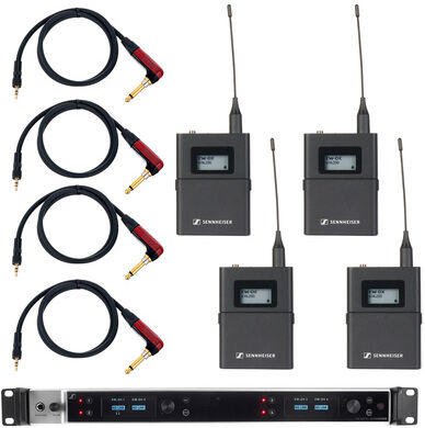 Sennheiser EW-DX 4 Dante CI S2-10 Set