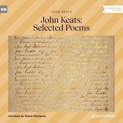 John Keats Selected Poems - John Keats, Audio, 9783991169130