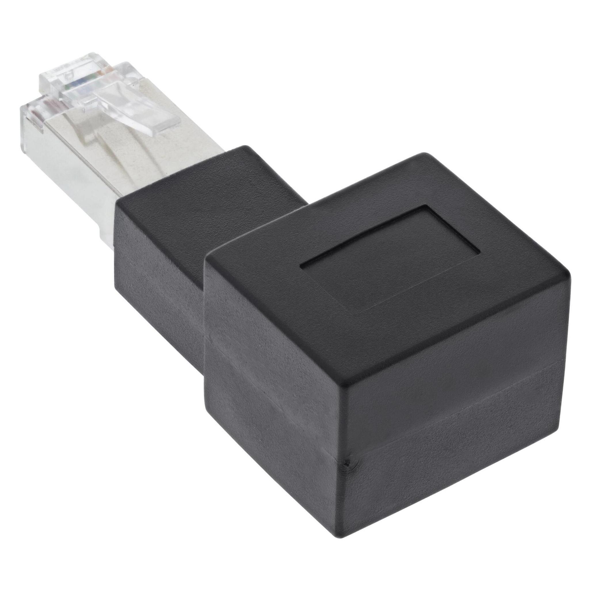 InLine RJ45 Adapter Cat.6A (Ethernet) (69991D)