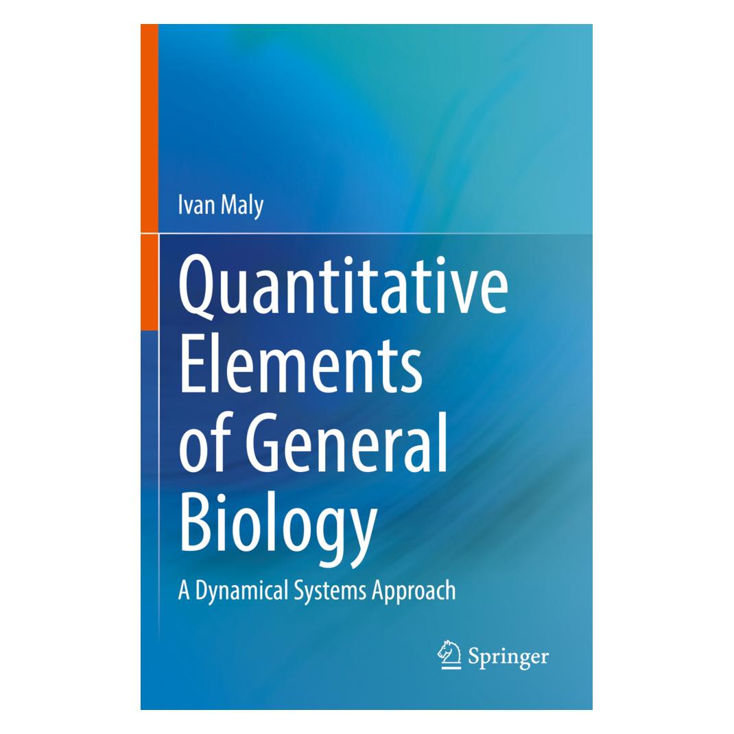 Springer Quantitative Elements of General Biology (Englisch, Softcover, Ivan Maly) (56880525)