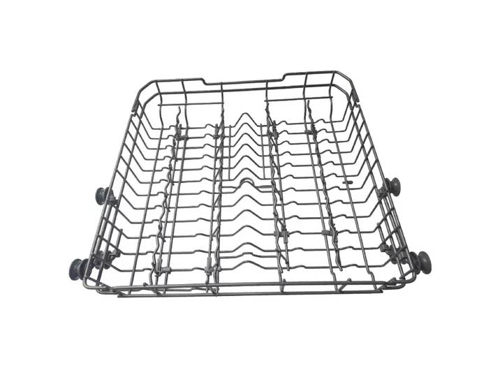 Panier de lave-vaisselle robuste, assemblage complet, support à vaisselle résistant à l'usure pour plusieurs modèles de lave-vaisselle courants