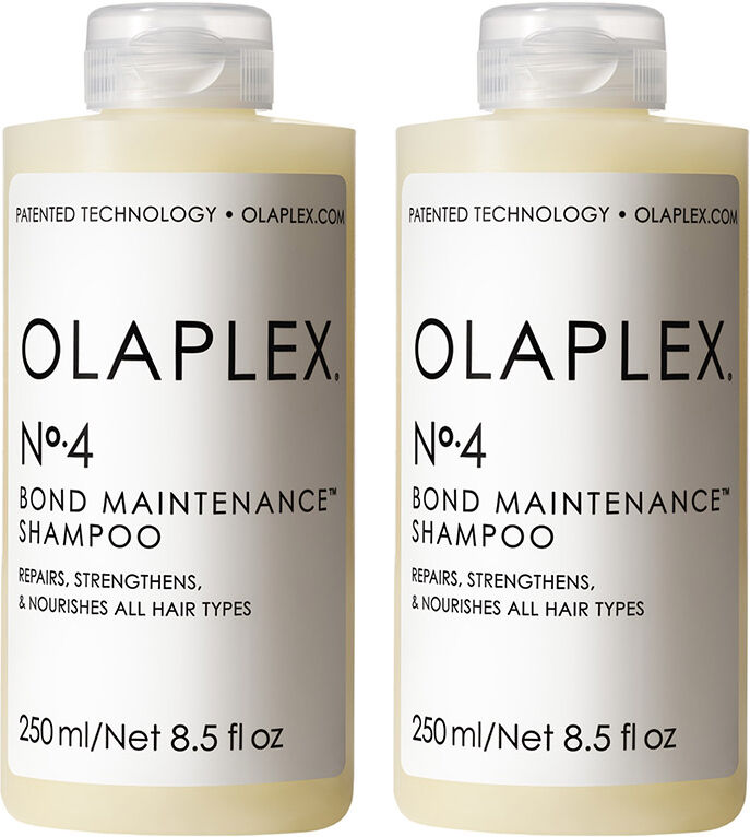 Olaplex No. 4 Bond Maintenance Shampoo 250ml Double