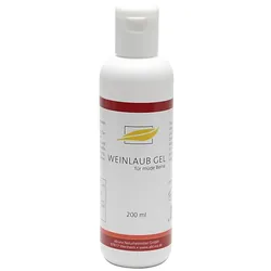 Weinlaub Gel 200 ml