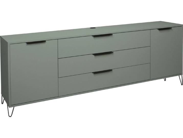 Mäusbacher Sideboard Bonnie (OTTOs Choice), Sideboard mit Drahtgestell