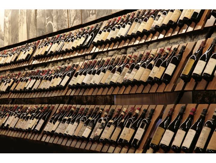 Papermoon Wein Sammlung