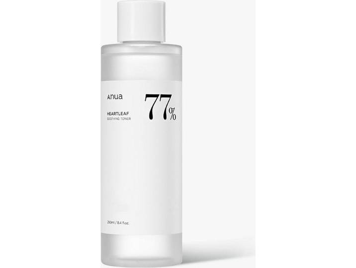 ANUA Heartleaf 77% Soothing Toner - 250ml - Kalmerend voor gevoelige huid