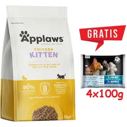 Applaws Kätzchentrockenfutter 7.5kg