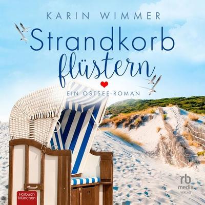 Strandkorbflüstern - Karin Wimmer, Audio, 9783987854606