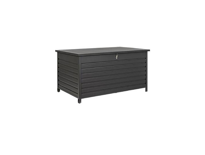 Hochwertige Outdoor Aufbewahrungsbox „Atlantic“, verschiedene Grössen Anthrazit Bizzotto