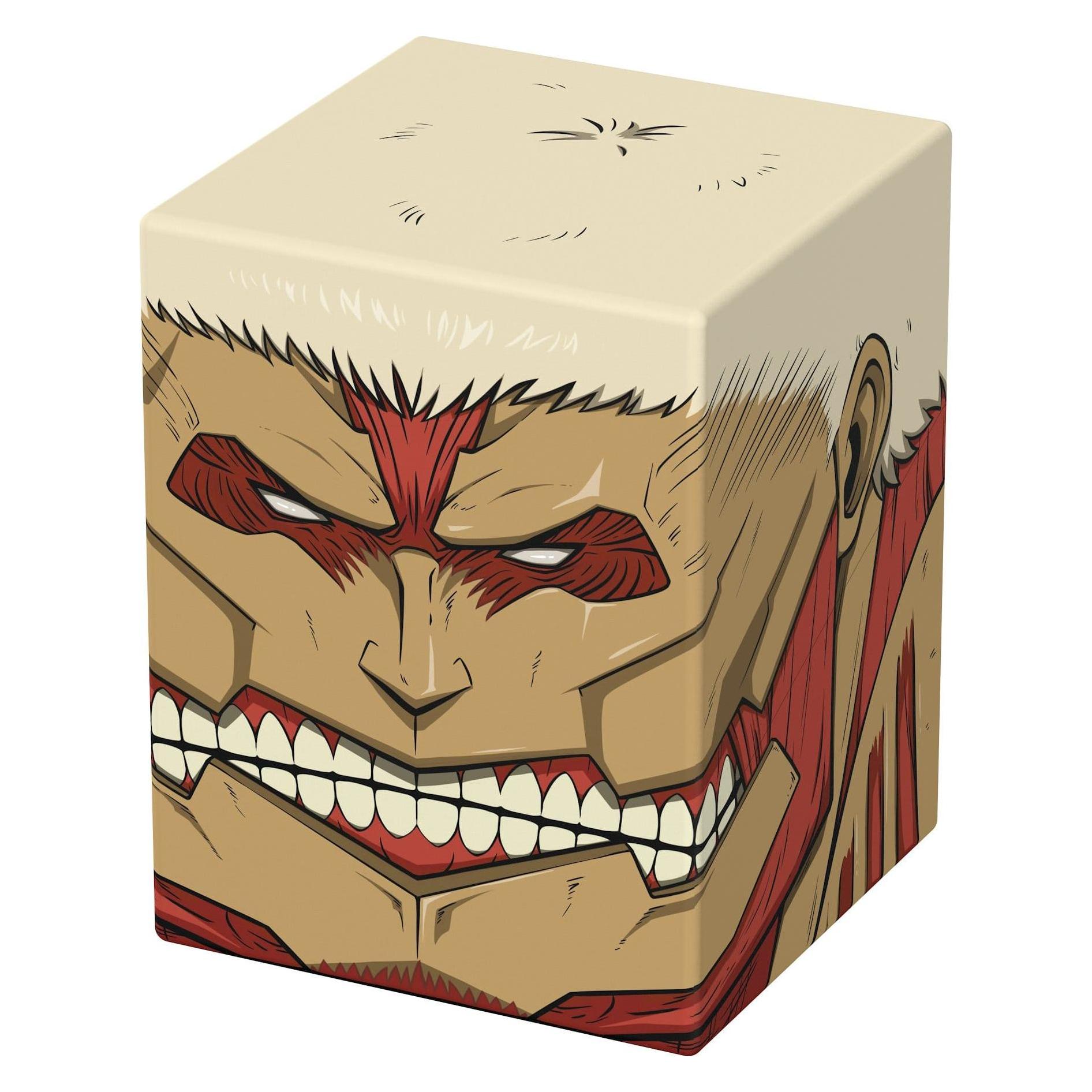 Squaroes Squaroe Attack on Titan AOT007 - Armored Titan (421572)