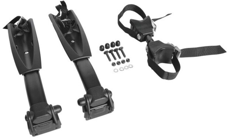 France Attelage Extension 3ème vélo pour porte-vélos Eufab Crow Plus