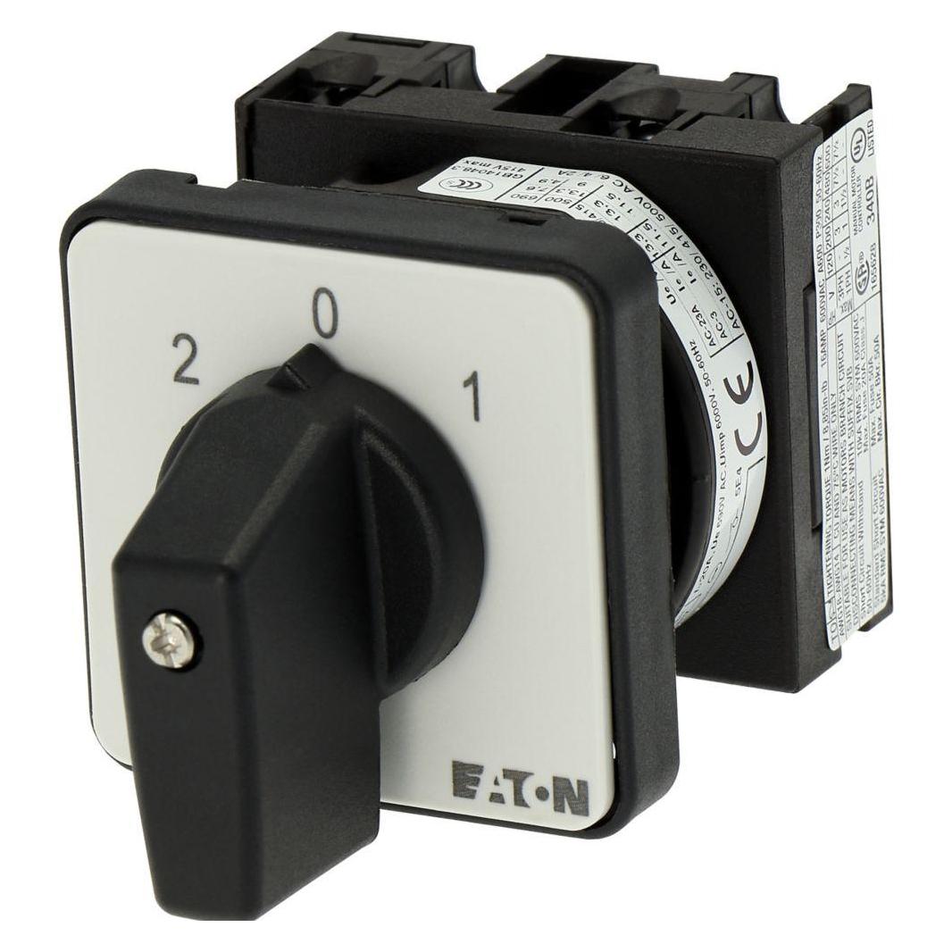 Eaton Electric GmbH Wahlschalter T0-1-15421/E (095806)