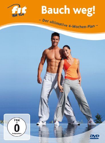 Elli Becker - Fit for Fun - Bauch weg! - Preis vom 08.10.2026 07:26:42 h