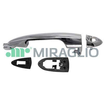 MIRAGLIO Türgriff 80/617 vorne links für ALFA ROMEO