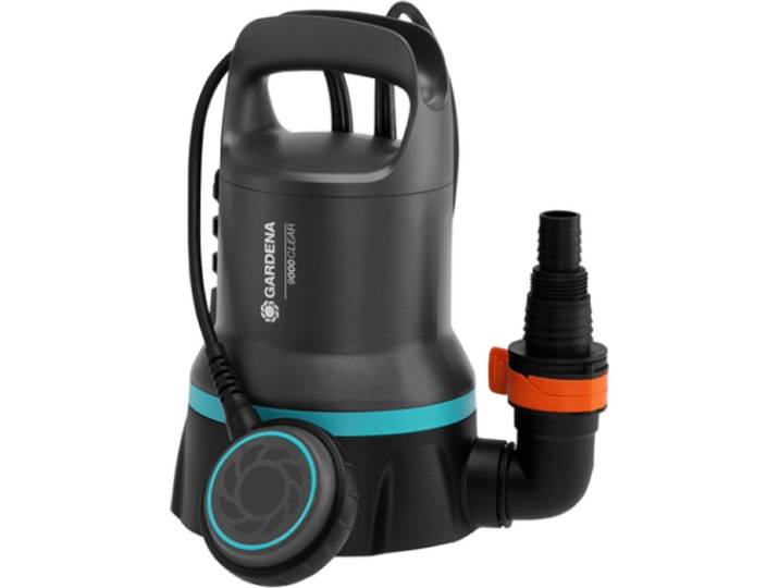 GARDENA 9000 Dompelpomp voor schoon water 9000 l/h 6 m - 09030-61